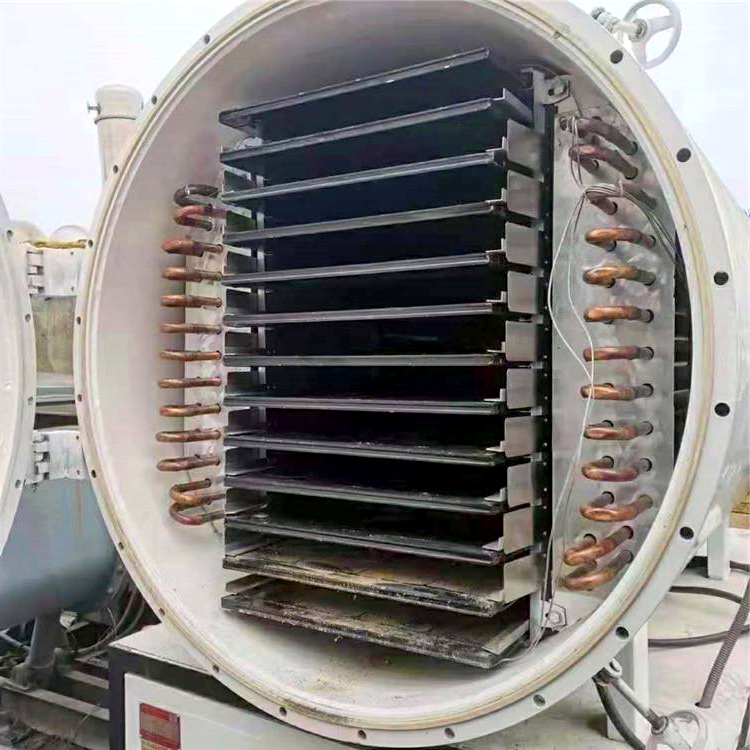 30m2接觸式凍干機(jī)（300kG/批）