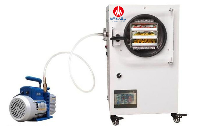 凍干機(jī)廠家告訴您凍干機(jī)的真空系統(tǒng)常見問題及解決方案