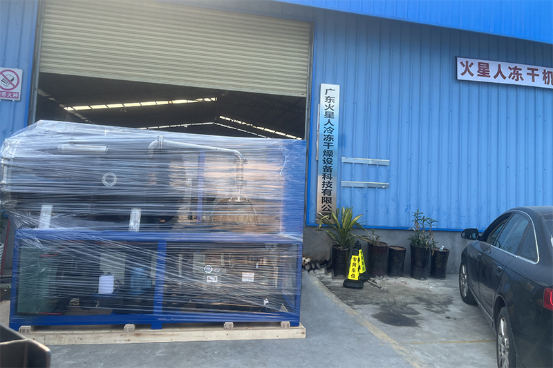 廣東火星人凍干機