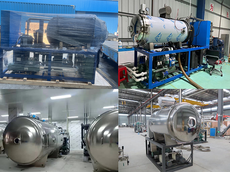 如何選擇合適的食品凍干機(jī)廠家？