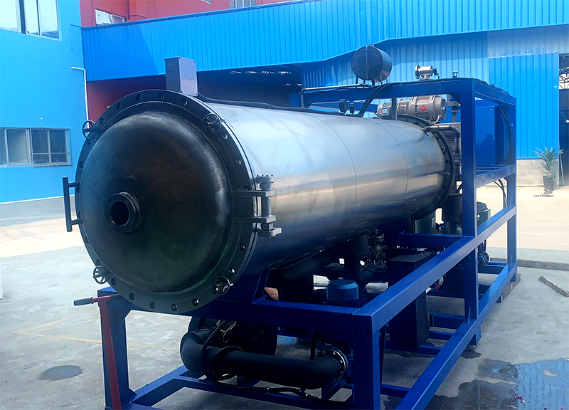 中試凍干機 中試凍干機