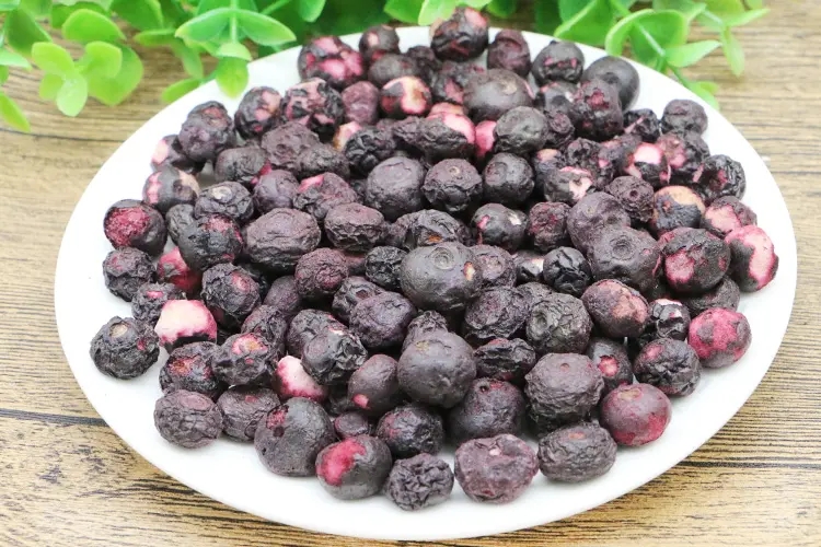 凍干藍莓