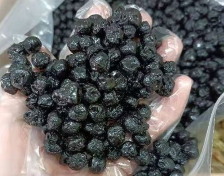 東莞水果凍干機_凍干藍莓