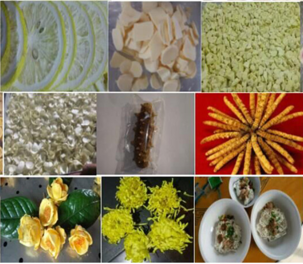 凍干機(jī)廠家告訴您食品凍干機(jī)的制造工藝和應(yīng)用