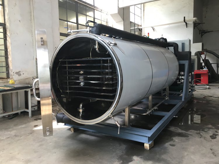 小型食品凍干機(jī)